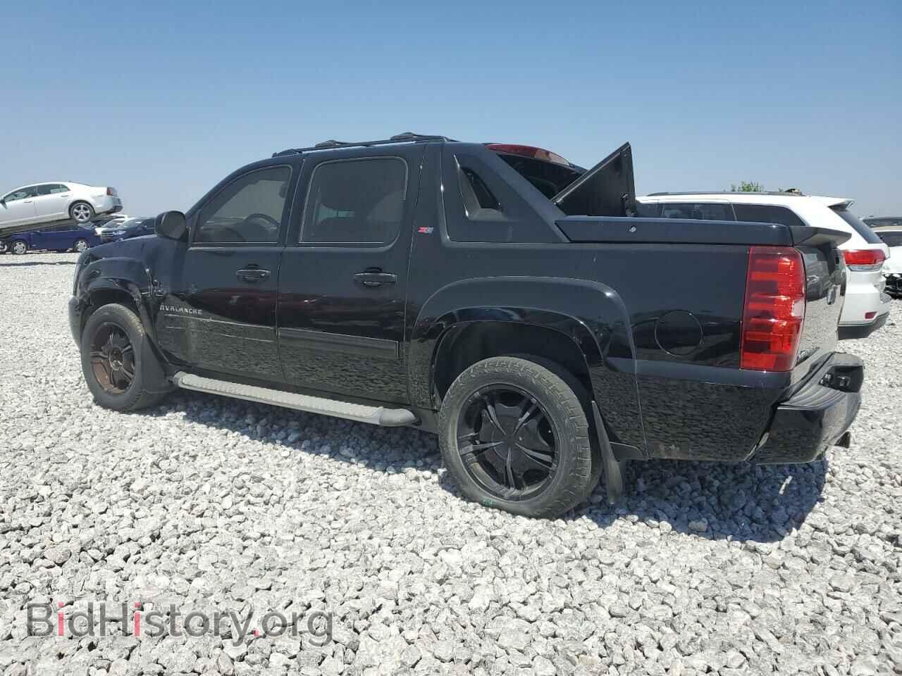 2012 CHEVROLET AVALANCHE - VIN: 3GNTKFE77CG288817 - Фото 2