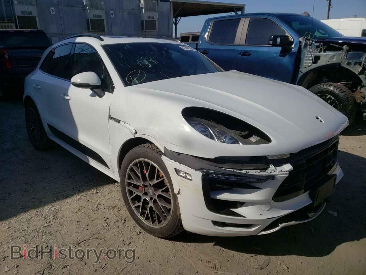 Фотография WP1AF2A5XFLB99766 - PORSCHE MACAN 2015