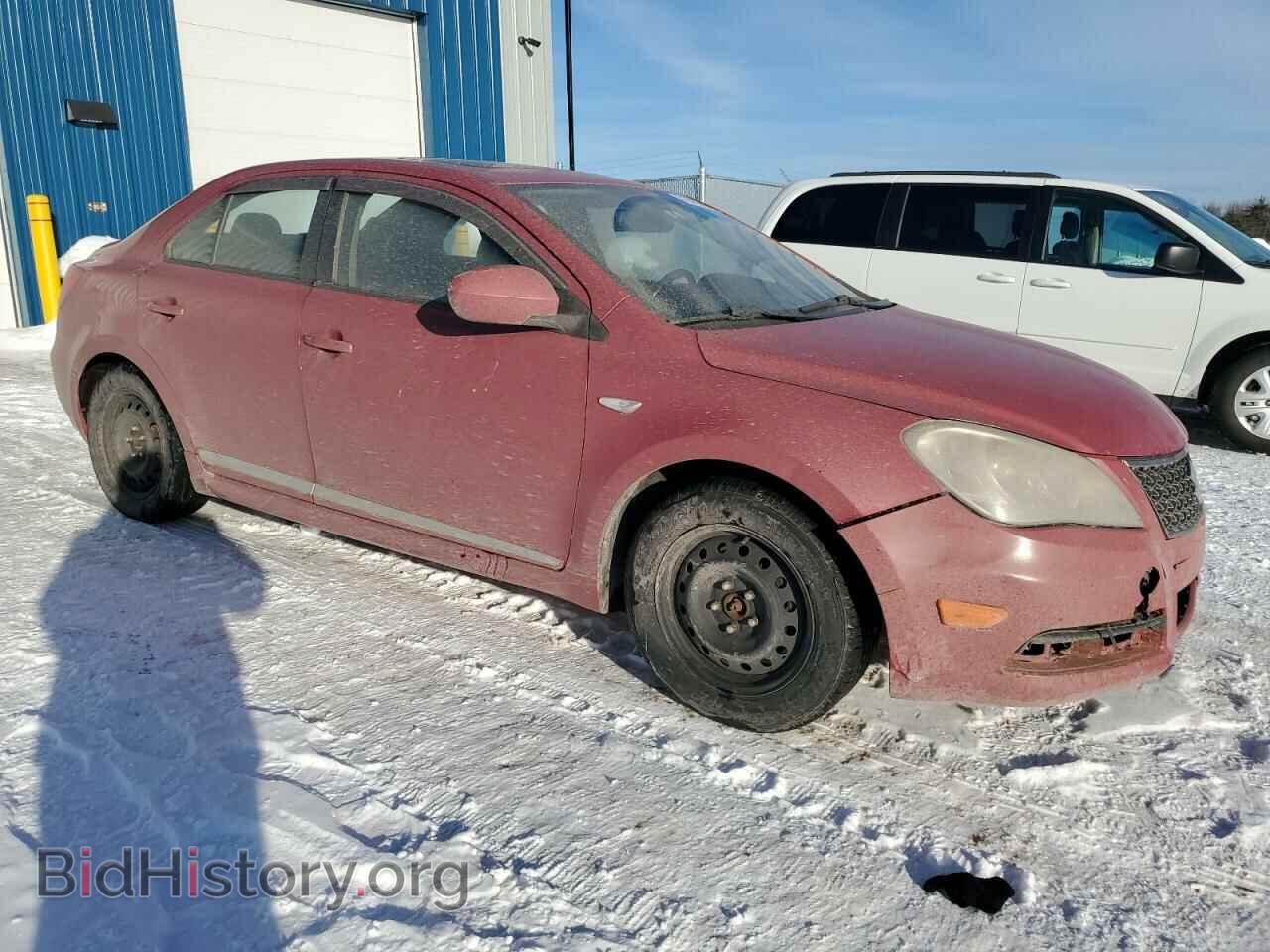 2012 SUZUKI KIZASHI - VIN: JS2RF9A83C6100664 - Фото 4
