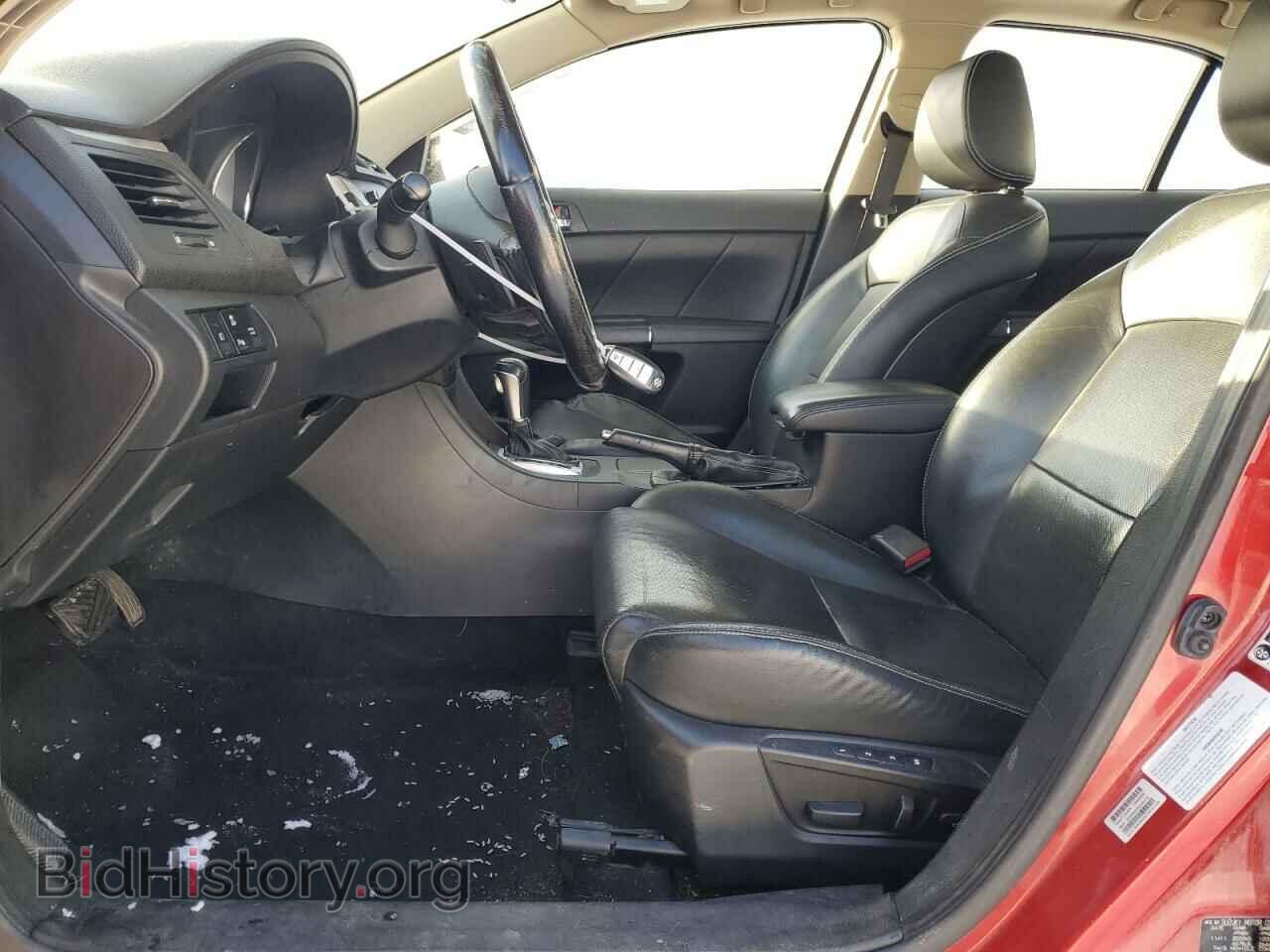 2012 SUZUKI KIZASHI - VIN: JS2RF9A83C6100664 - Фото 7