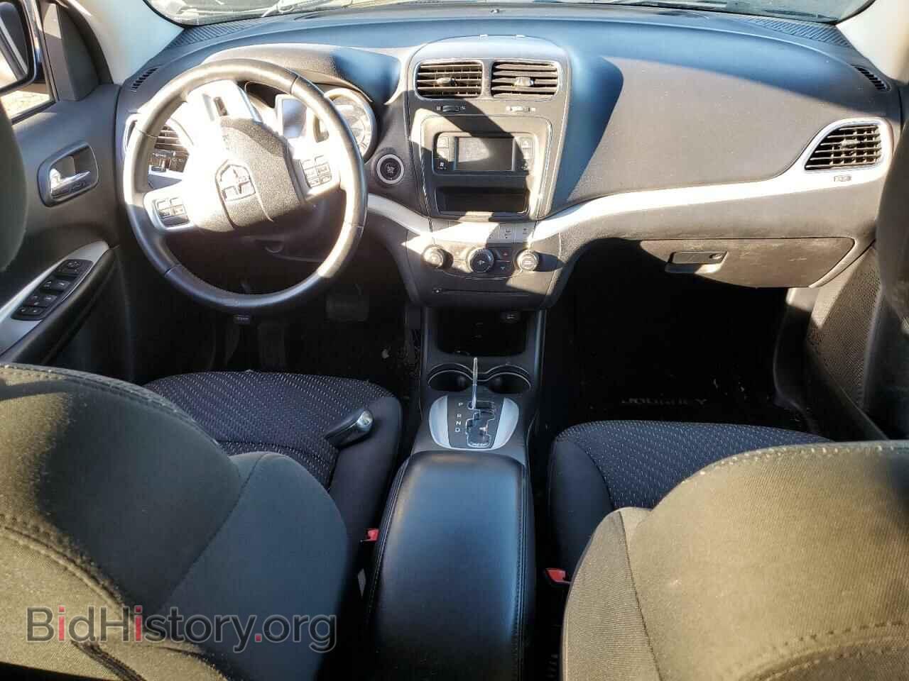 2017 DODGE JOURNEY - VIN: 3C4PDDBG7HT541131 - Фото 8