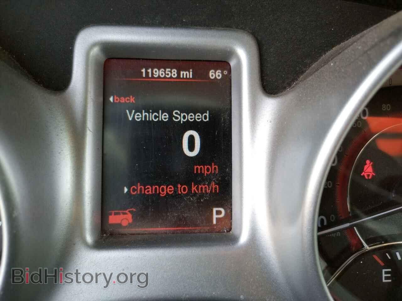 2014 DODGE JOURNEY - VIN: 3C4PDCAB2ET226958 - Фото 8