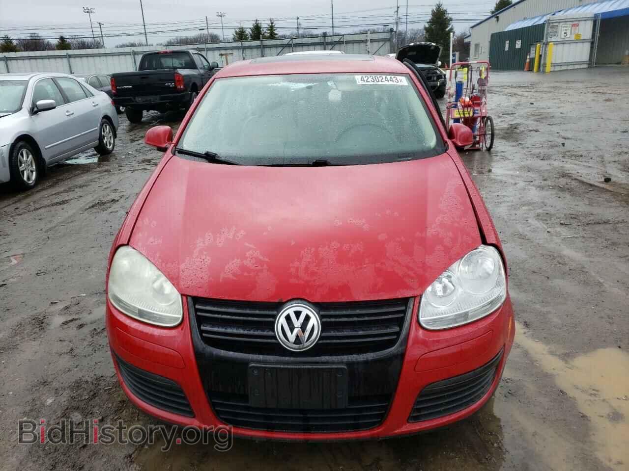 2010 VOLKSWAGEN JETTA - VIN: 3VWRA7AJ3AM013096 - Фото 5