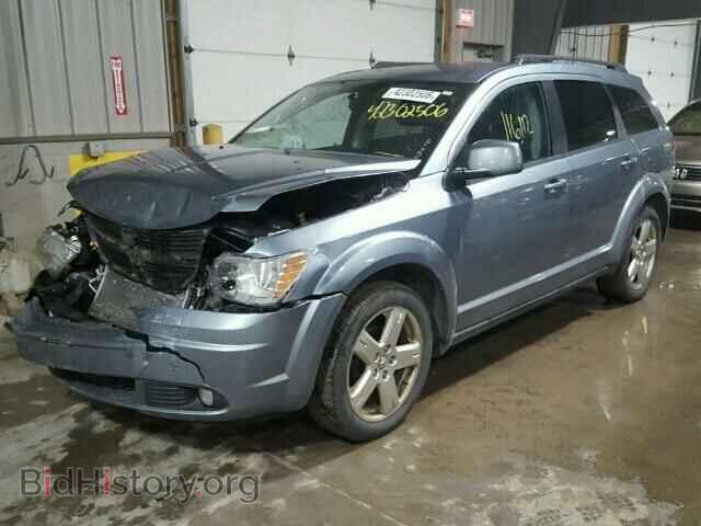2010 DODGE JOURNEY - VIN: 3D4PH5FV6AT199294 - Фото 2