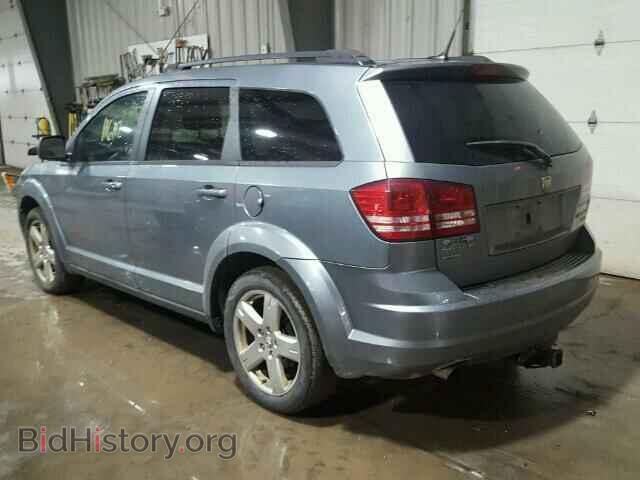 2010 DODGE JOURNEY - VIN: 3D4PH5FV6AT199294 - Фото 3