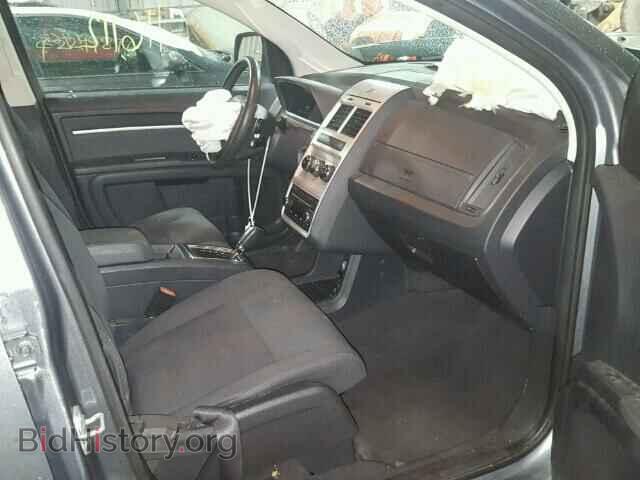 2010 DODGE JOURNEY - VIN: 3D4PH5FV6AT199294 - Фото 5