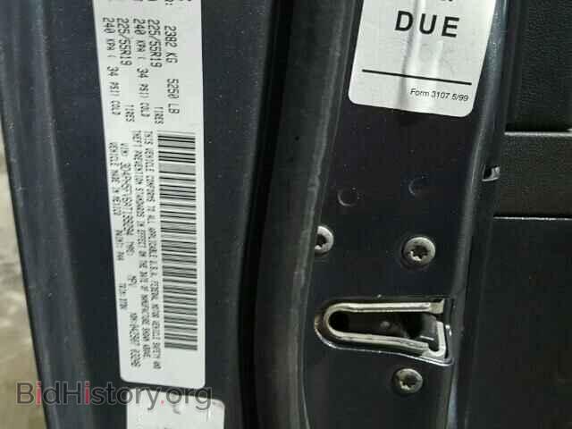 2010 DODGE JOURNEY - VIN: 3D4PH5FV6AT199294 - Фото 10
