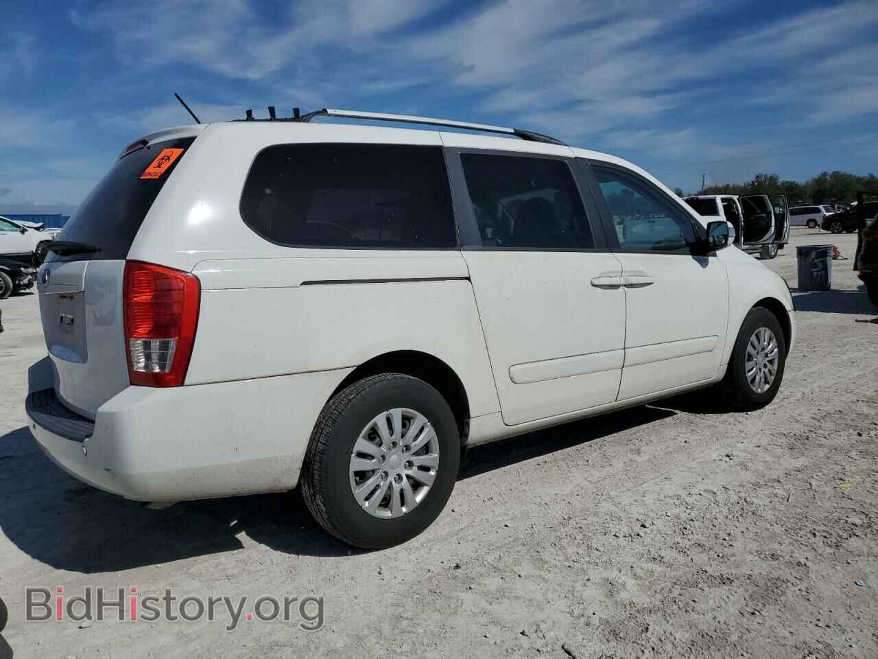 2012 KIA All Models - VIN: KNDMG4C76C6499966 - Фото 3