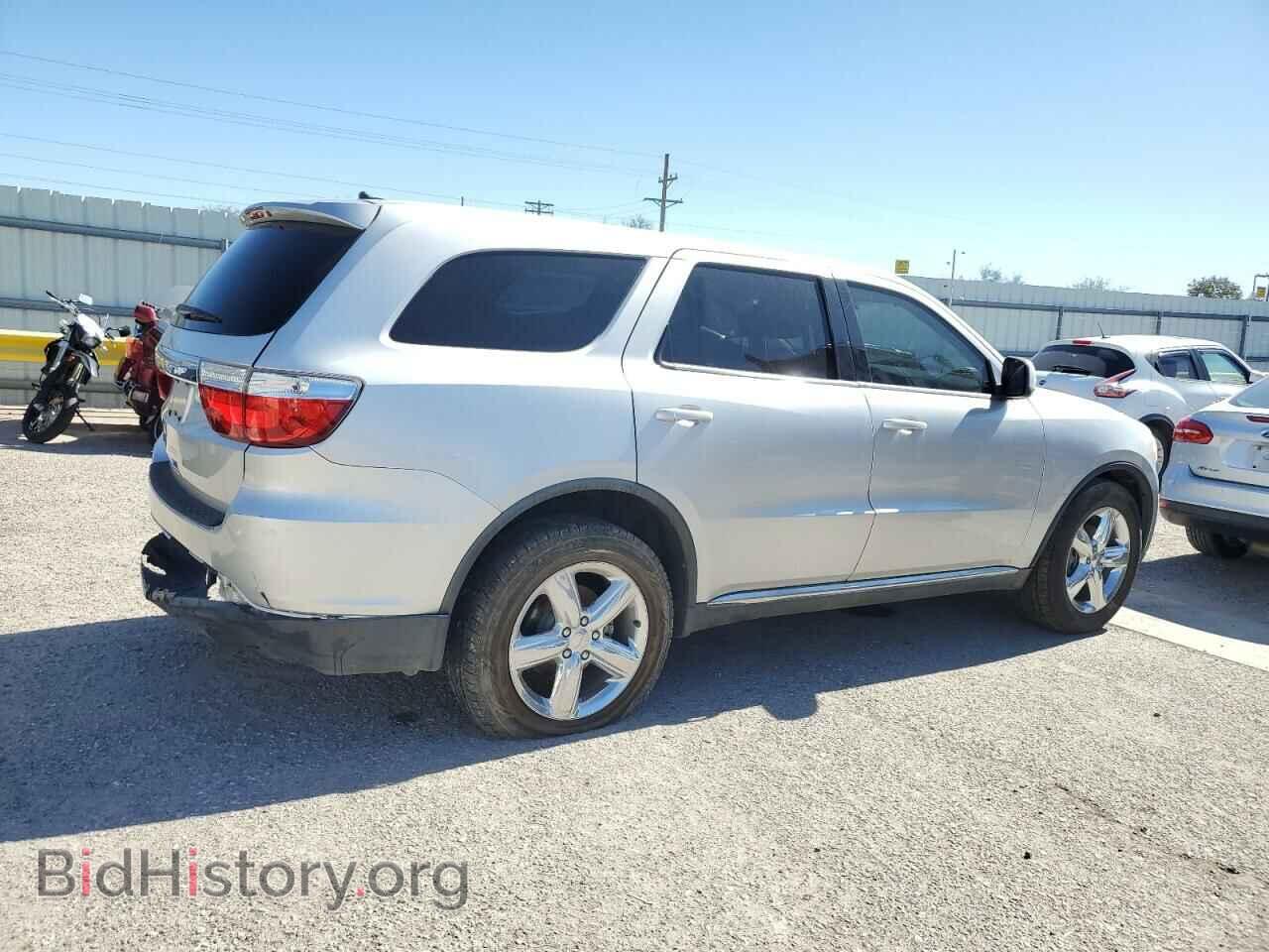 2011 DODGE DURANGO - VIN: 1D4RD2GG6BC711538 - Фото 3