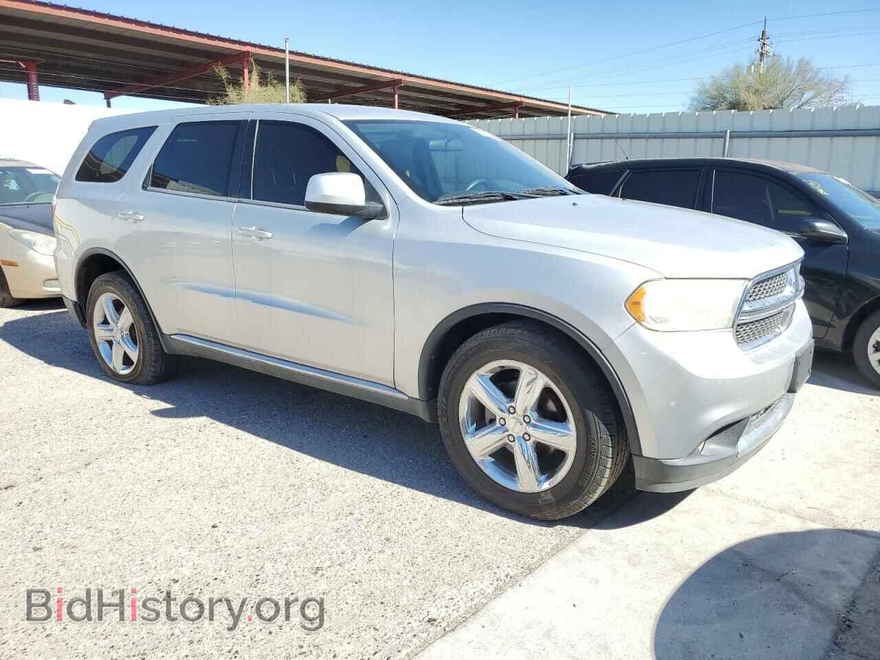 2011 DODGE DURANGO - VIN: 1D4RD2GG6BC711538 - Фото 4