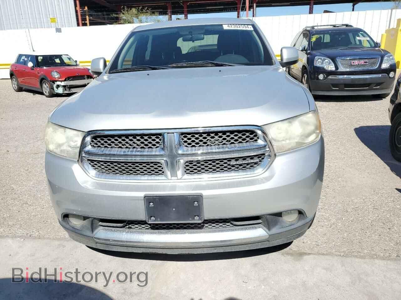 2011 DODGE DURANGO - VIN: 1D4RD2GG6BC711538 - Фото 5