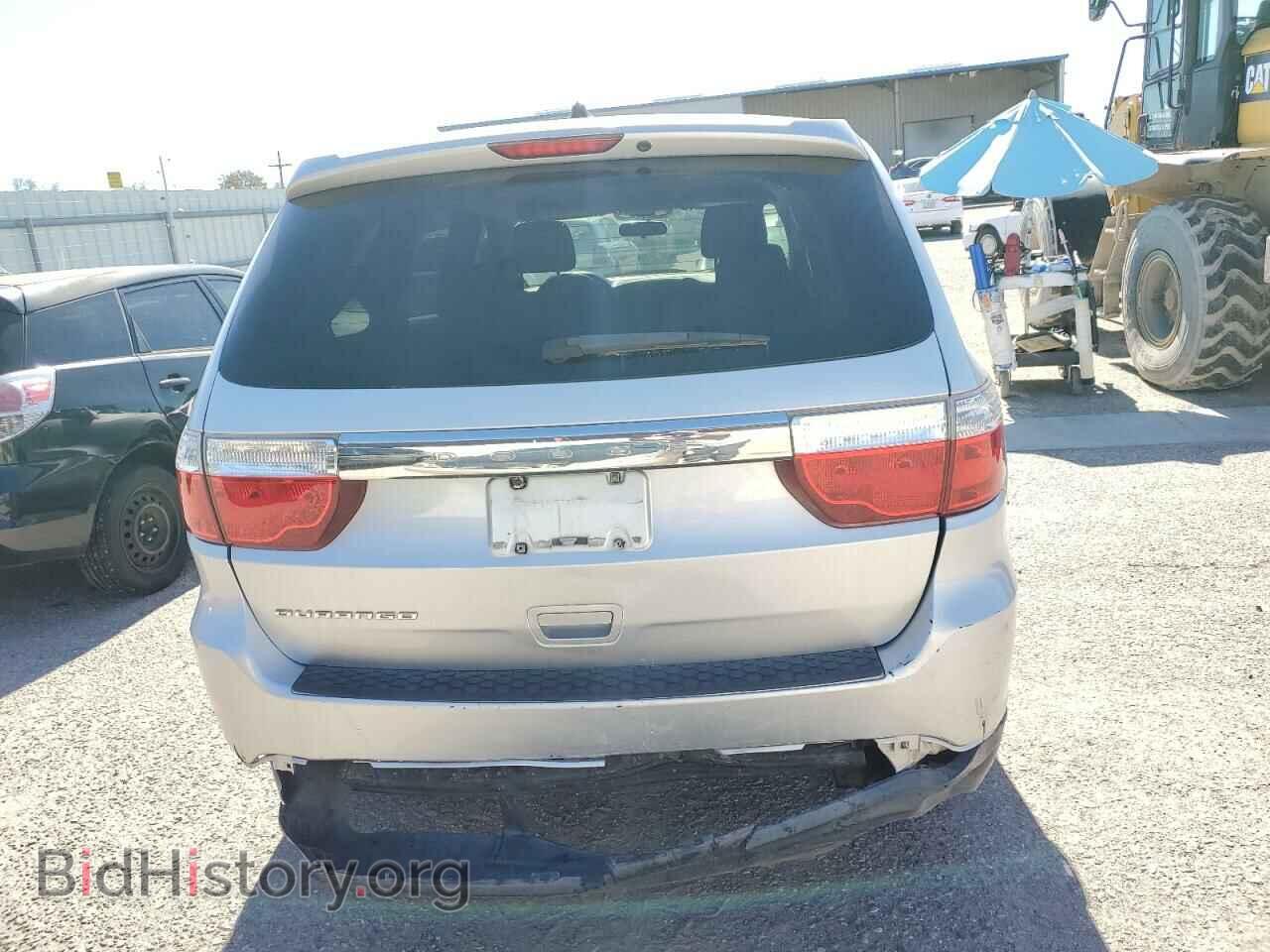 2011 DODGE DURANGO - VIN: 1D4RD2GG6BC711538 - Фото 6