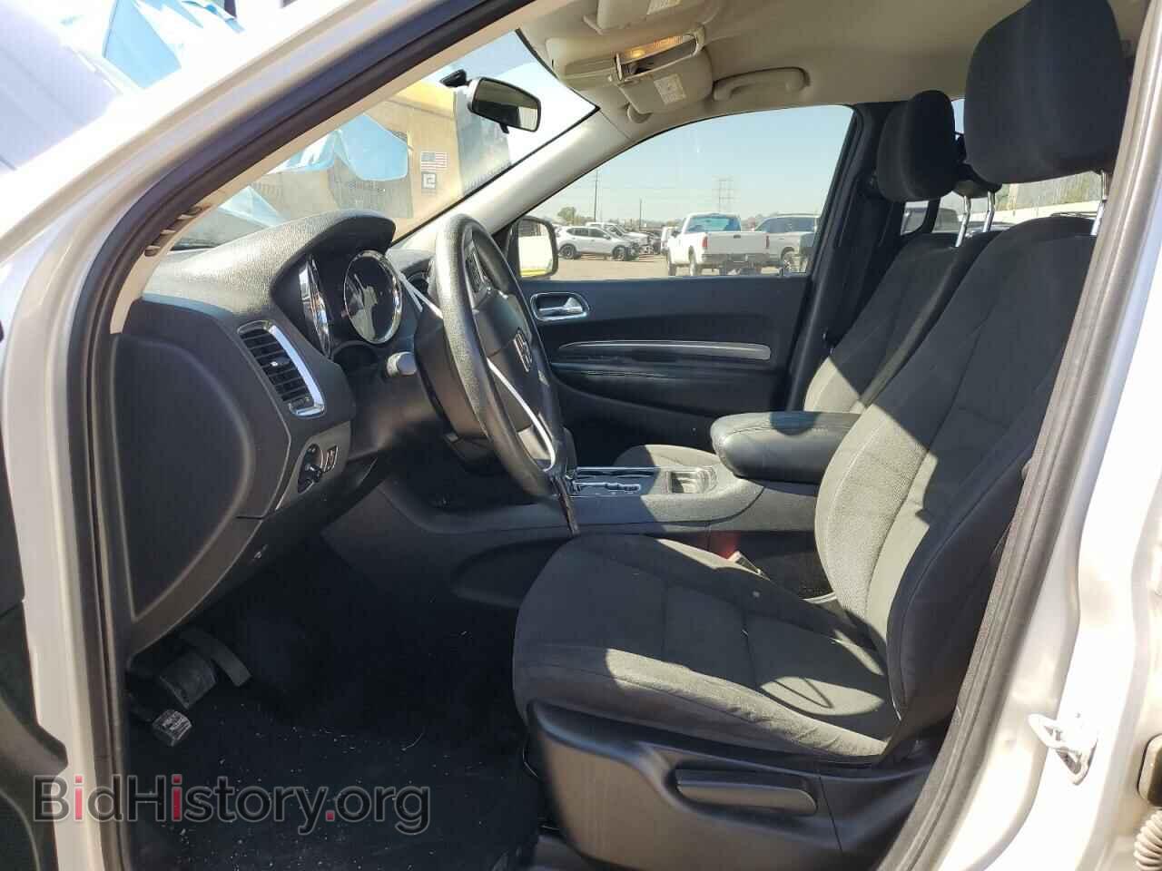 2011 DODGE DURANGO - VIN: 1D4RD2GG6BC711538 - Фото 7