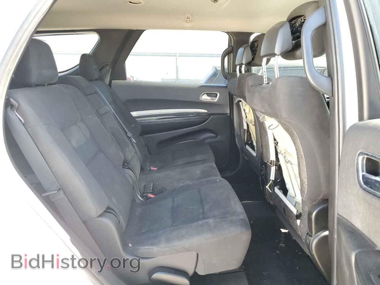 2011 DODGE DURANGO - VIN: 1D4RD2GG6BC711538 - Фото 10