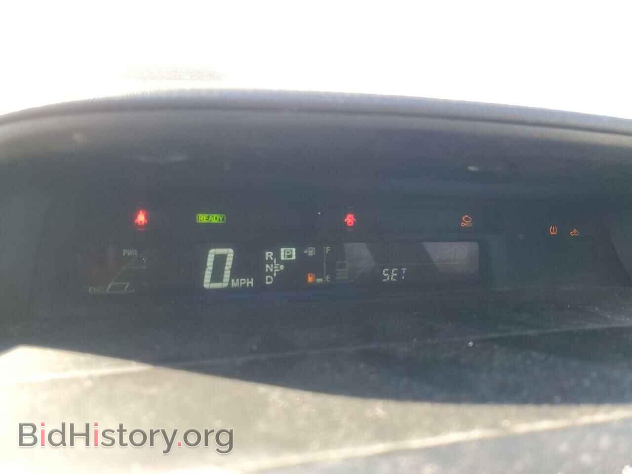 2014 TOYOTA PRIUS - VIN: JTDZN3EU4E3308509 - Фото 9