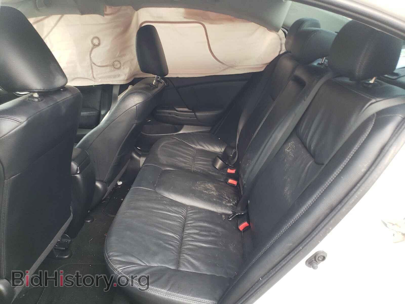 2015 HONDA CIVIC - VIN: 19XFB2F94FE007653 - Фото 6