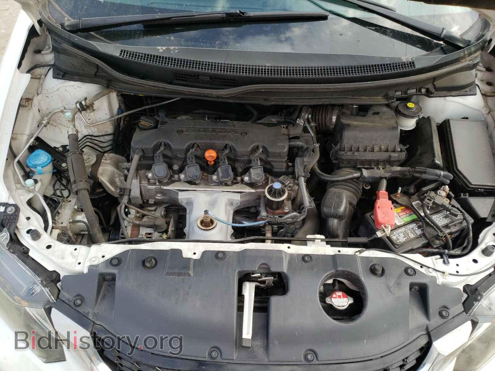 2015 HONDA CIVIC - VIN: 19XFB2F94FE007653 - Фото 7