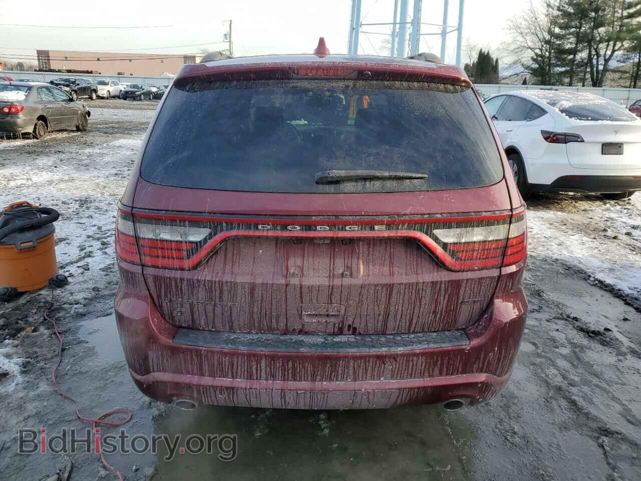 2020 DODGE DURANGO - VIN: 1C4RDJDG2LC309724 - Фото 6