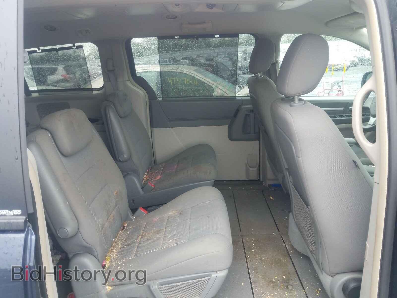 2009 DODGE CARAVAN - VIN: 2D8HN54149R540489 - Фото 6