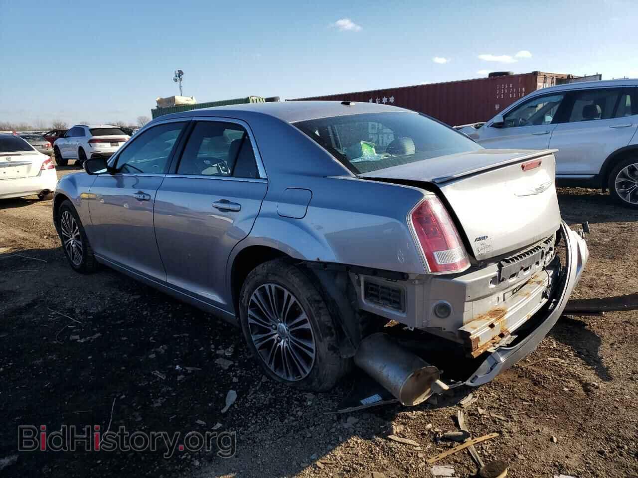 2013 CHRYSLER 300 - VIN: 2C3CCAGG3DH602720 - Фото 2
