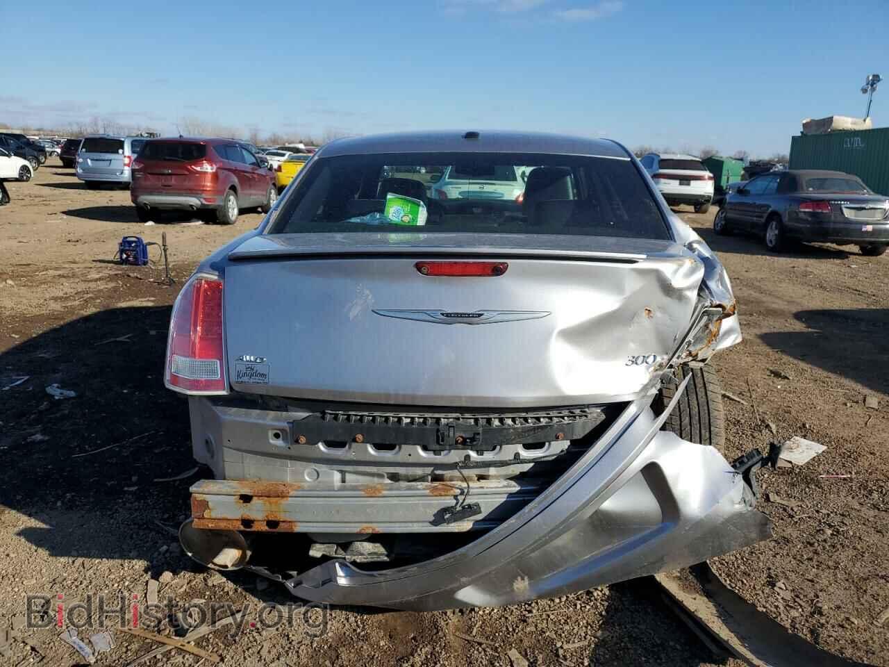2013 CHRYSLER 300 - VIN: 2C3CCAGG3DH602720 - Фото 6