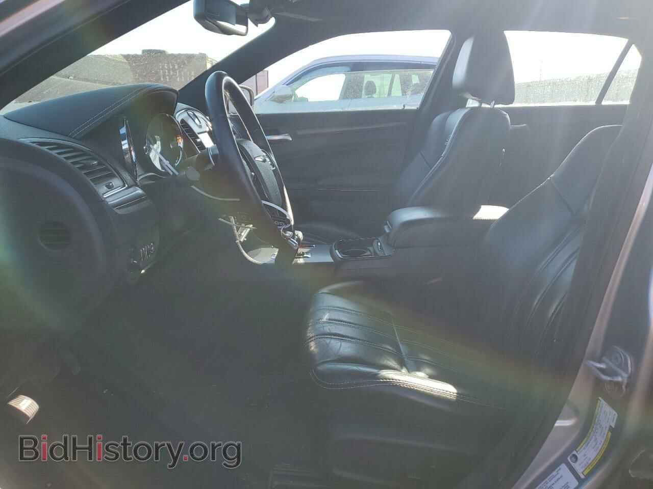 2013 CHRYSLER 300 - VIN: 2C3CCAGG3DH602720 - Фото 7