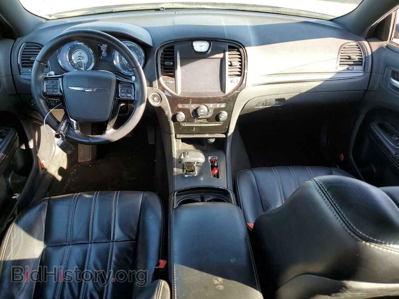 2013 CHRYSLER 300 - VIN: 2C3CCAGG3DH602720 - Фото 8
