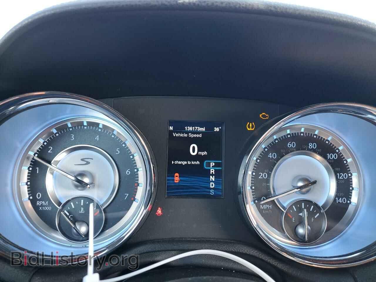 2013 CHRYSLER 300 - VIN: 2C3CCAGG3DH602720 - Фото 9