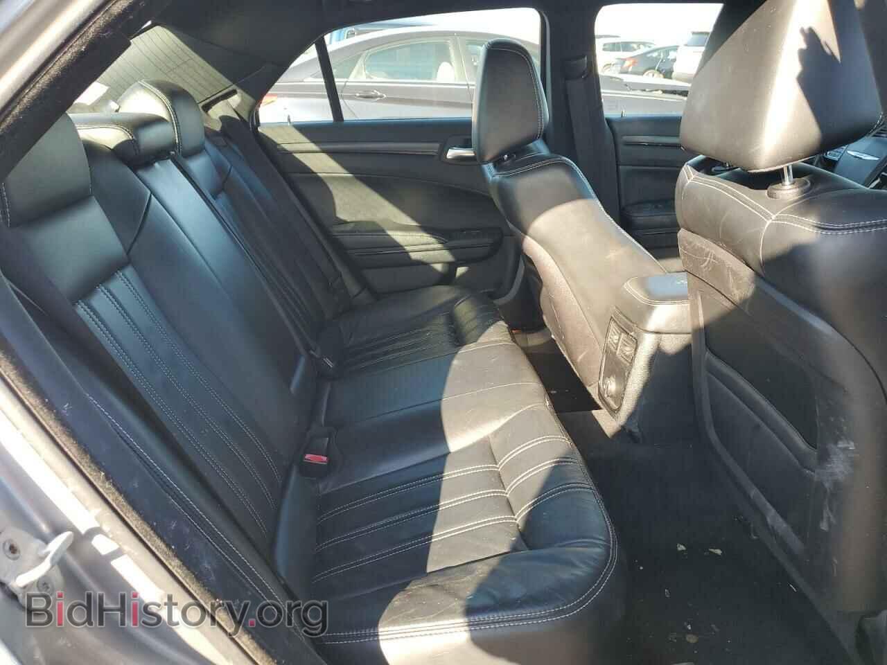 2013 CHRYSLER 300 - VIN: 2C3CCAGG3DH602720 - Фото 10