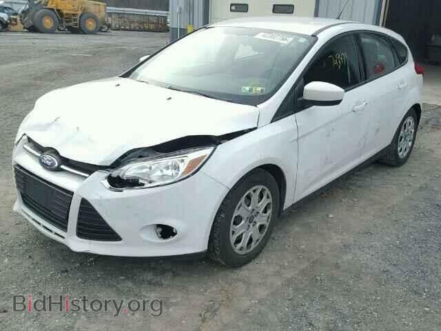 2012 FORD FOCUS - VIN: 1FAHP3K29CL255575 - Photo 2