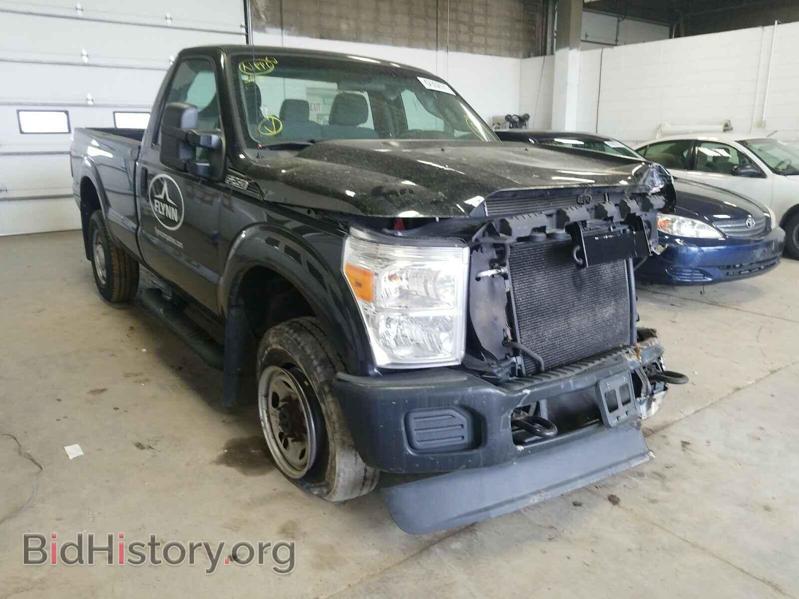 Фотография 1FTBF2B68CEA25403 - FORD F250 2012