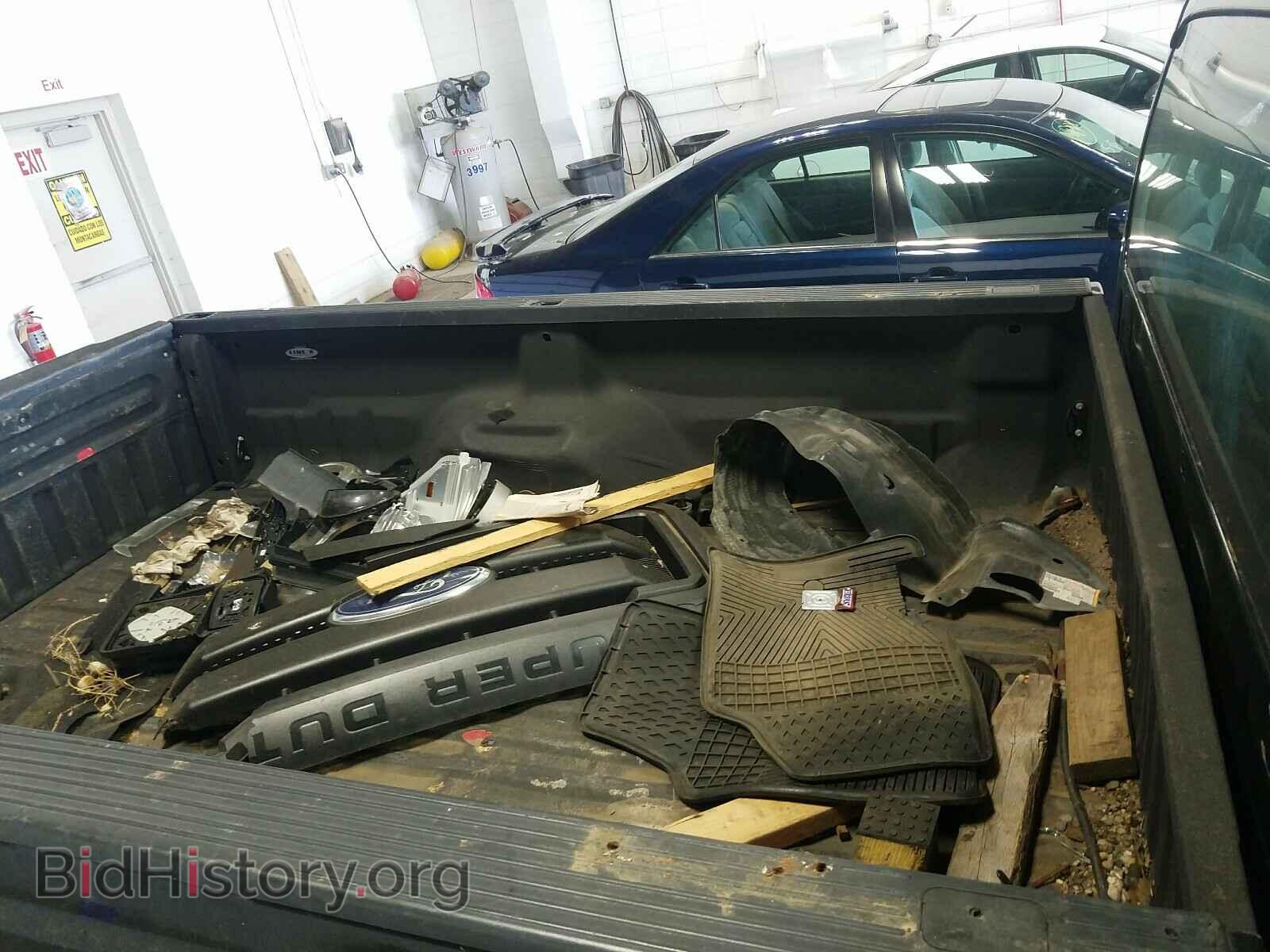 2012 FORD F250 - VIN: 1FTBF2B68CEA25403 - Фото 6