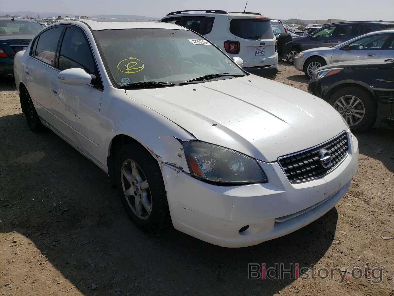 Photo 1N4AL11D76N343991 - NISSAN ALTIMA 2006