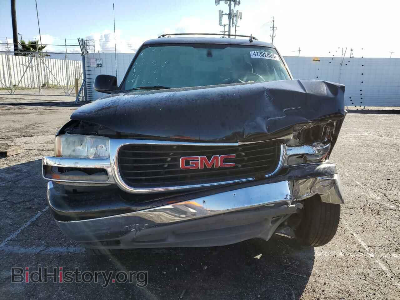 2006 GMC YUKON - VIN: 3GKEC16Z96G113169 - Фото 5