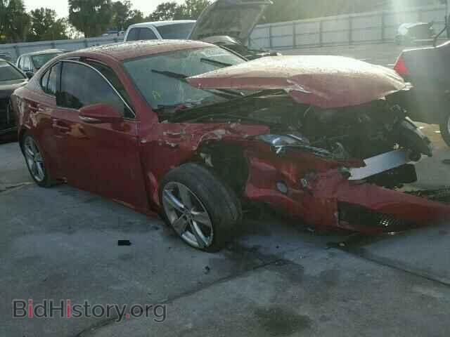 Photo JTHBF5C28D5190574 - LEXUS IS250 2013