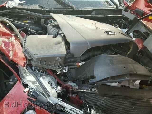 2013 LEXUS IS250 - VIN: JTHBF5C28D5190574 - Фото 7