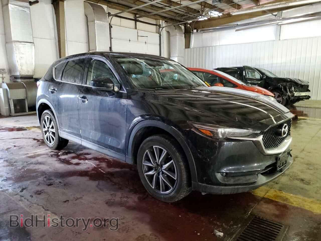 2017 MAZDA CX-5 - VIN: JM3KFBDL1H0223979 - Фото 4