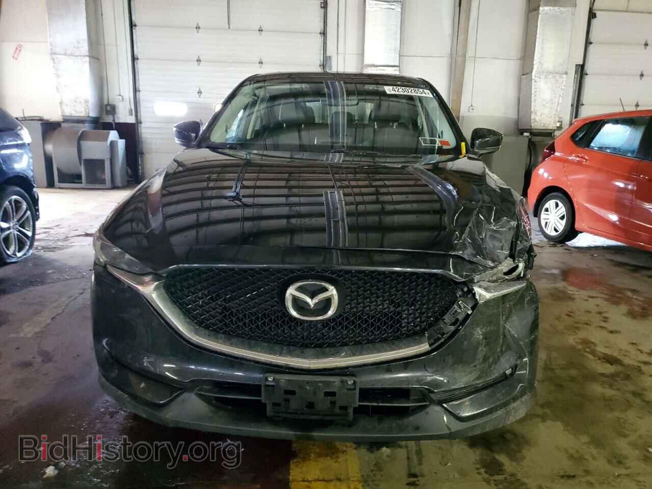 2017 MAZDA CX-5 - VIN: JM3KFBDL1H0223979 - Фото 5