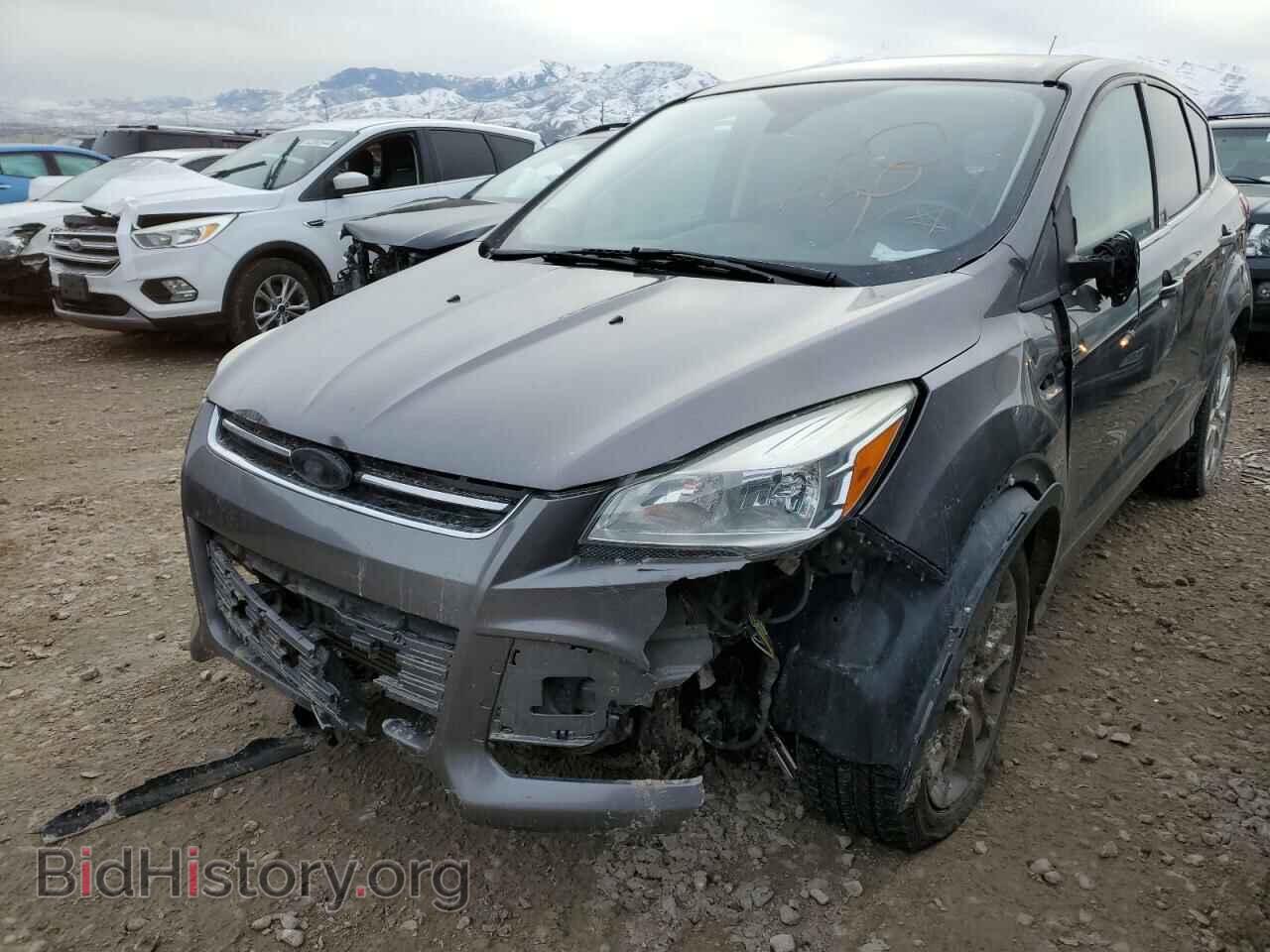 Photo 1FMCU9H9XDUC56536 - FORD ESCAPE 2013