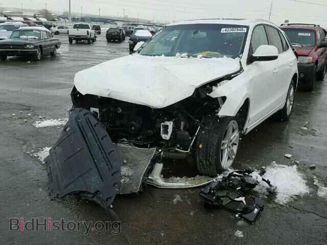 2013 AUDI Q5 - VIN: WA1LFAFP5DA010281 - Фото 2