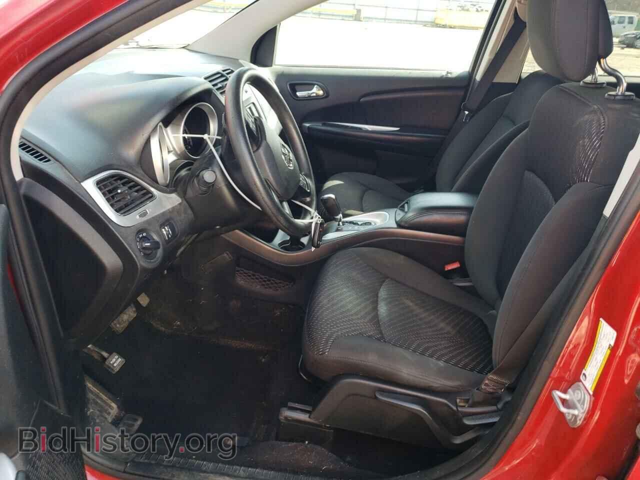 2017 DODGE JOURNEY - VIN: 3C4PDCAB7HT601148 - Фото 7