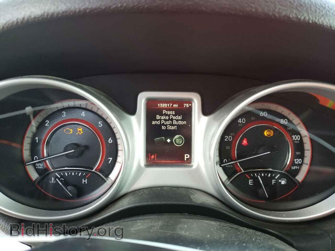 2017 DODGE JOURNEY - VIN: 3C4PDCAB7HT601148 - Фото 9