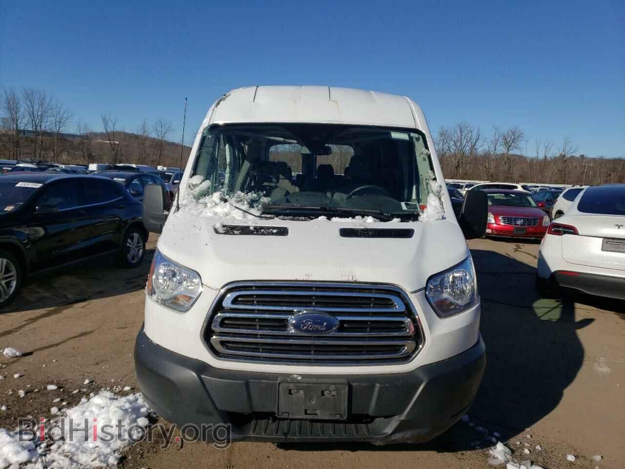 2019 FORD TRANSIT - VIN: 1FBAX2CM1KKA46975 - Фото 5