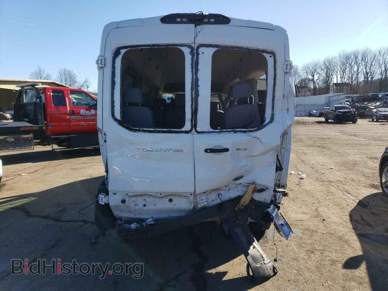 2019 FORD TRANSIT - VIN: 1FBAX2CM1KKA46975 - Фото 6
