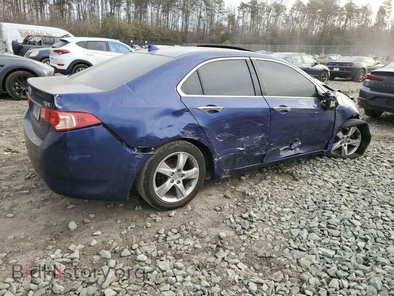 2014 ACURA TSX - VIN: JH4CU2F46EC004923 - Фото 3