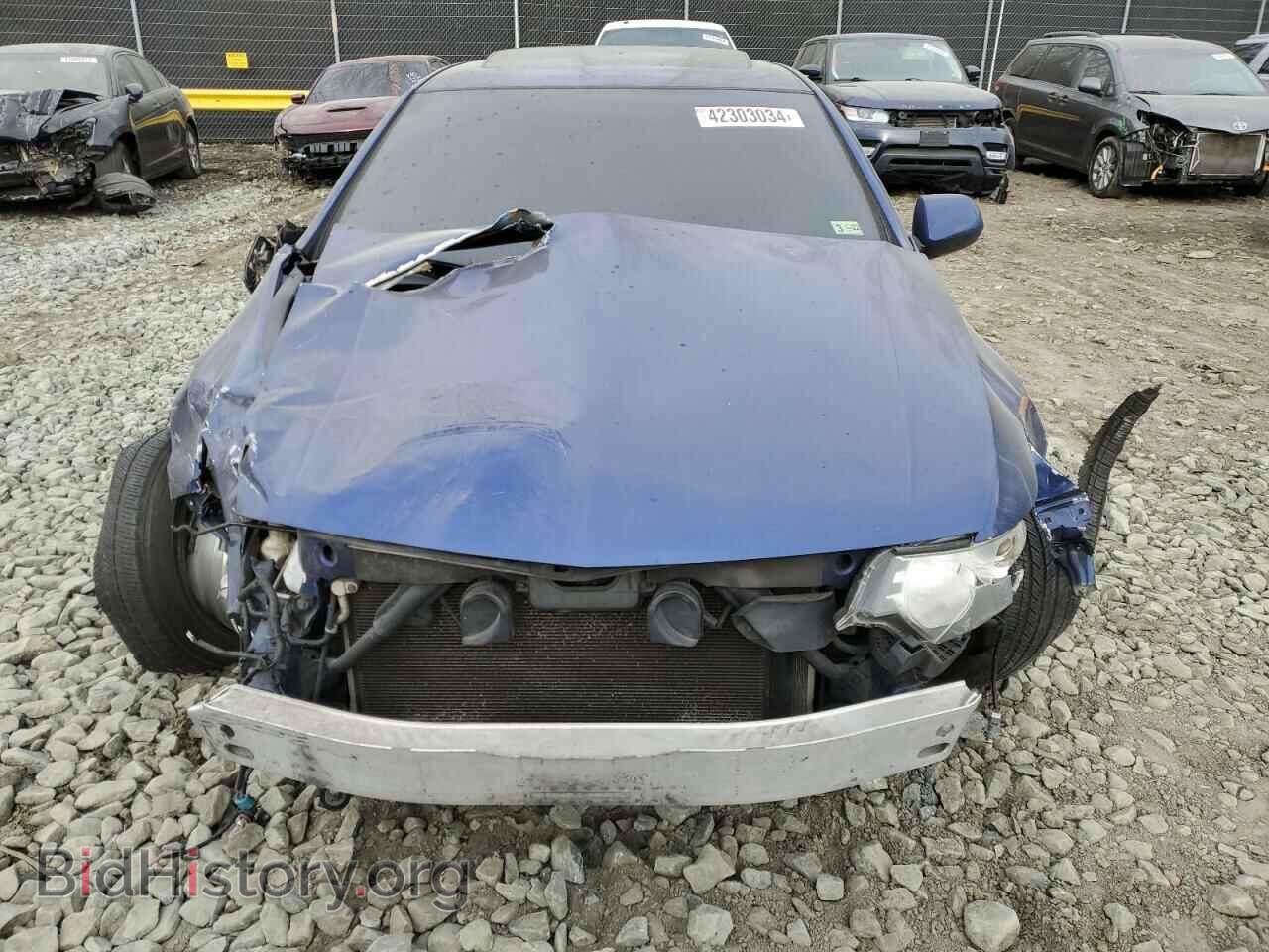 2014 ACURA TSX - VIN: JH4CU2F46EC004923 - Фото 5