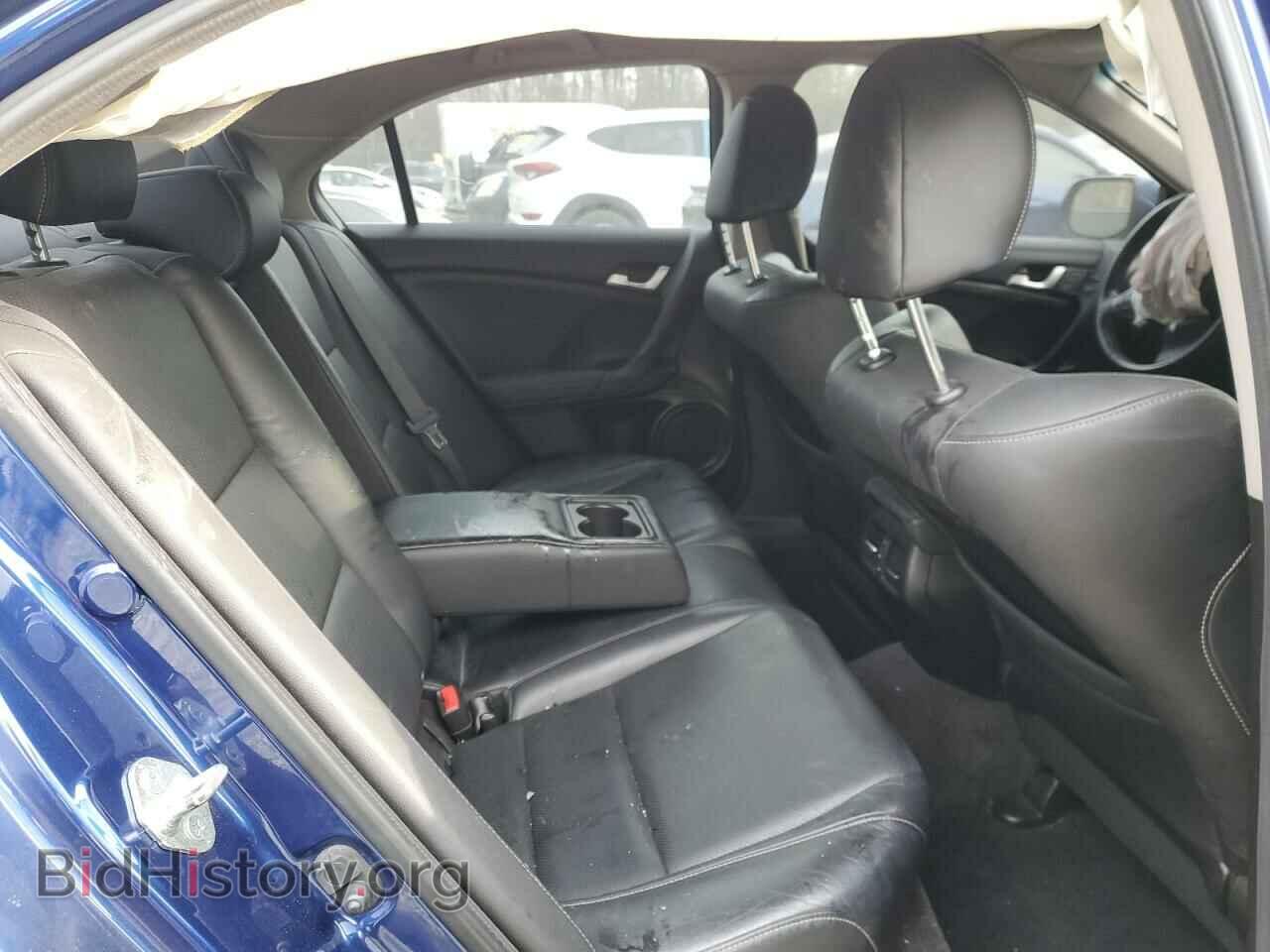 2014 ACURA TSX - VIN: JH4CU2F46EC004923 - Фото 10
