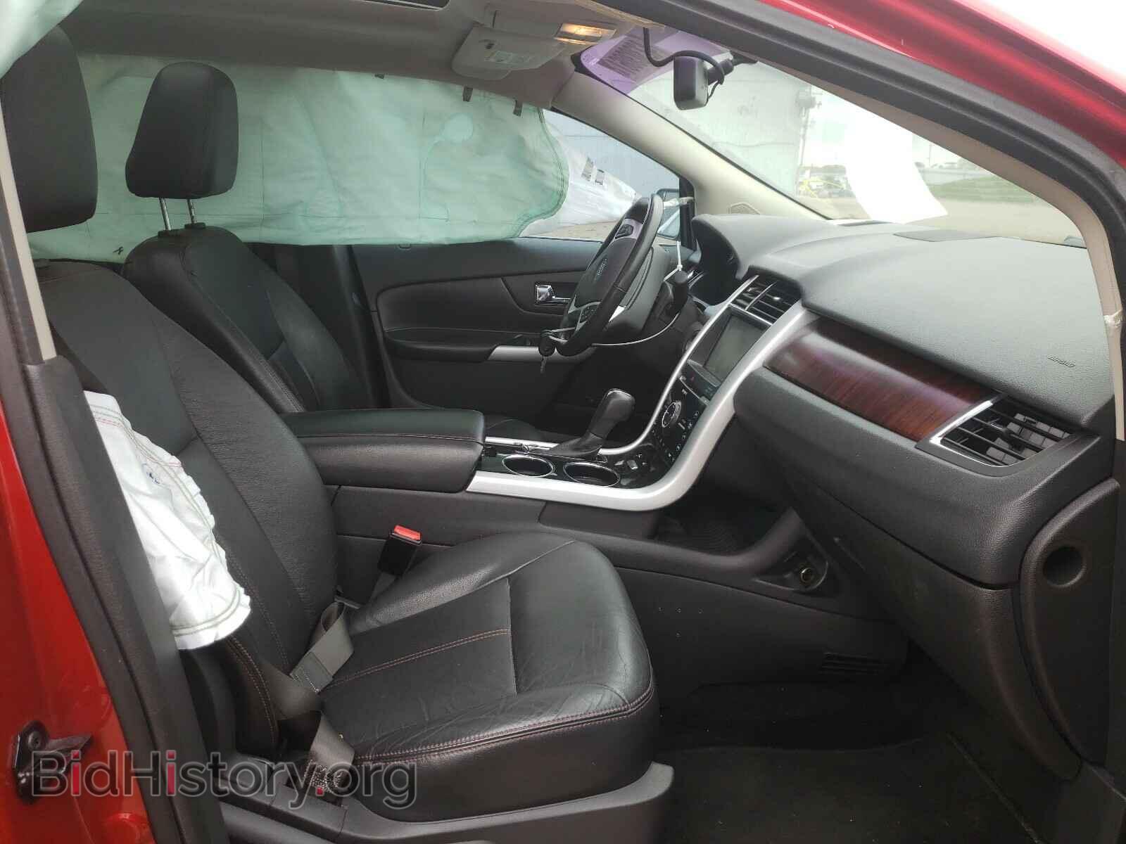 2011 FORD EDGE - VIN: 2FMDK3KC3BBB40934 - Фото 5