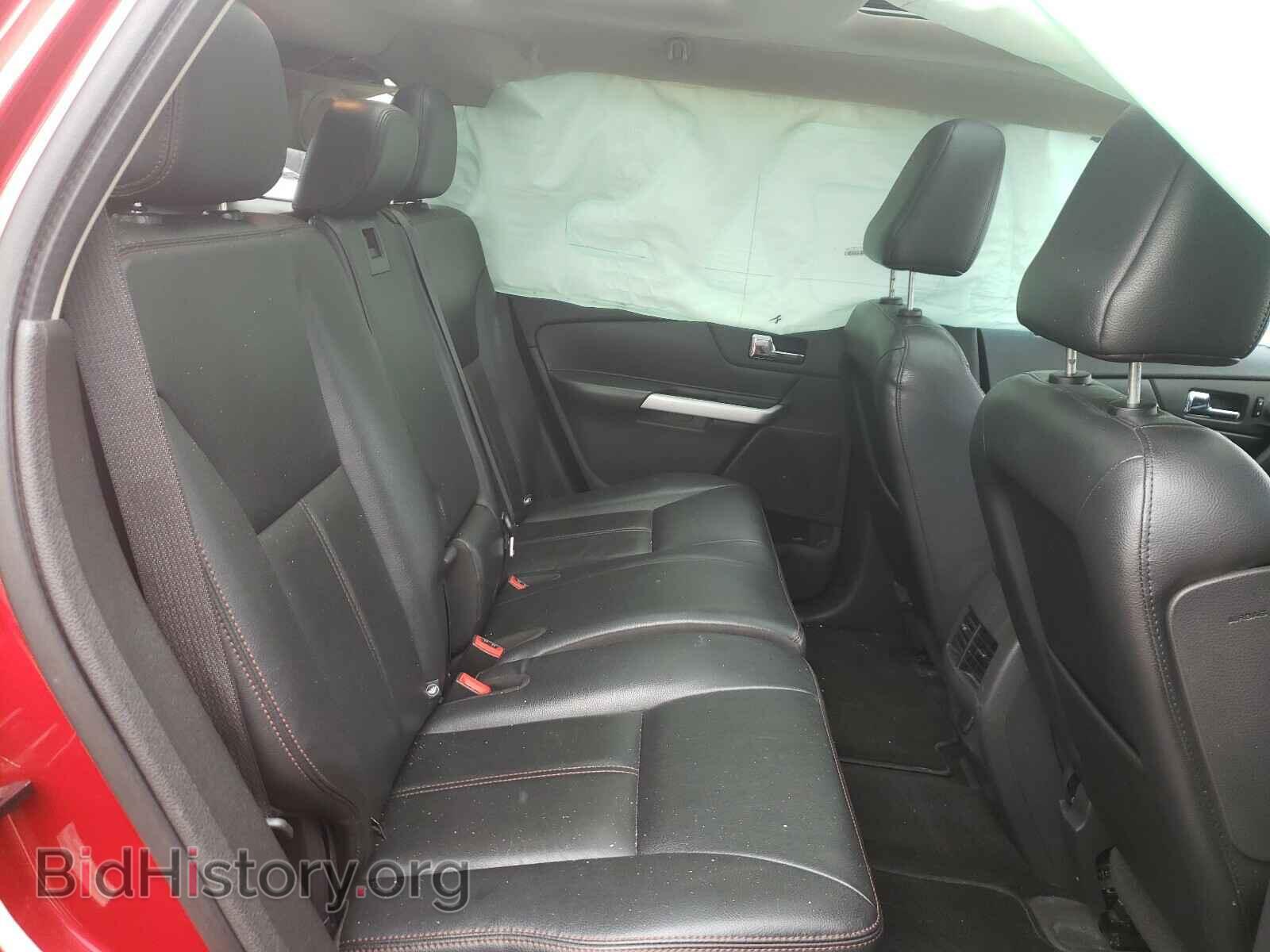 2011 FORD EDGE - VIN: 2FMDK3KC3BBB40934 - Фото 6