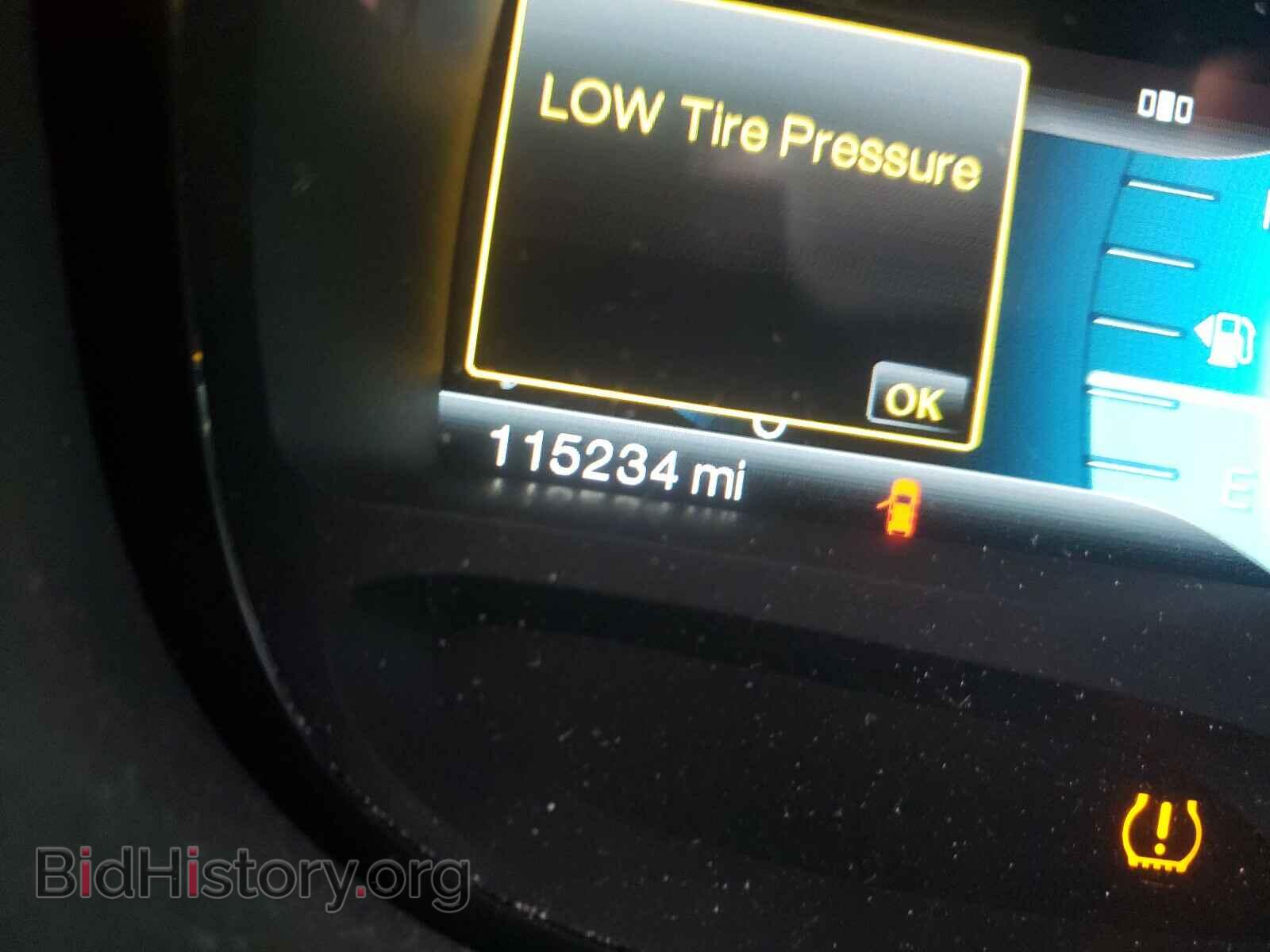 2011 FORD EDGE - VIN: 2FMDK3KC3BBB40934 - Фото 8